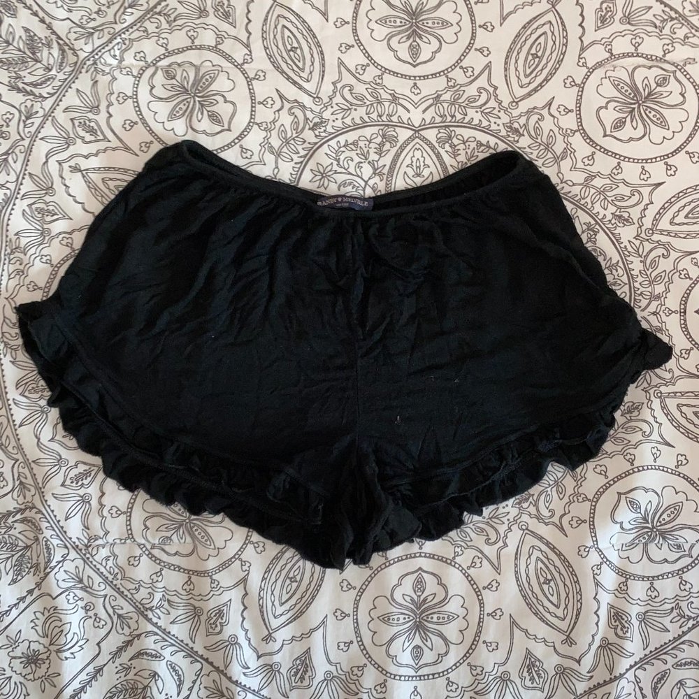 brandy melville vodi soft shorts